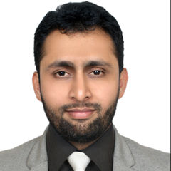Imran Idris Mohammed, Procurement Manager