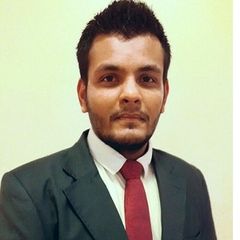 Raj شاه, Recruitment Specialist