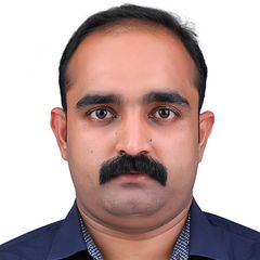 Arjun Ramadas, Project Incharge