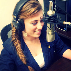 Nour Kheireddine, Communications Manager/Reporter