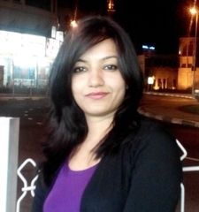Manisha Singh, Oracle senior consultant
