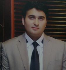 Muhammad Adeel Nawaz Butt, Accountant (Financial)