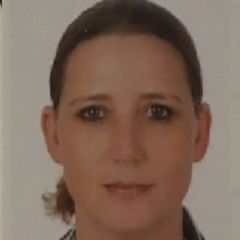 Monica van Vuuren, Operations Manager