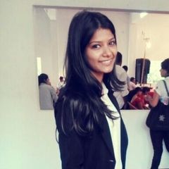 crychelle dsouza, FF&E Designer 
