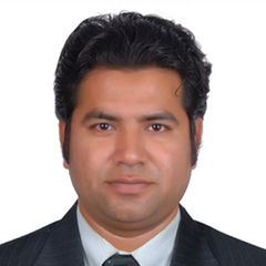 Mohammad Iftekhar Akhter
