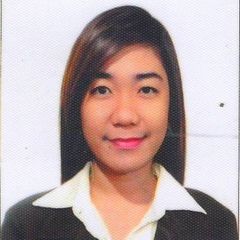 Chenee Ann Estrella, Administrative Assistant