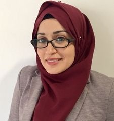 Yasmin Mahmoud, Part time High school Business Teacher Cum Parents Relationship Officer