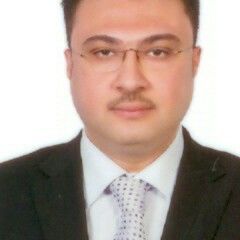 Ahmed Waheed, Financial Manager