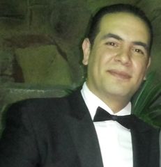 Helmy Salah, Sales Manager 