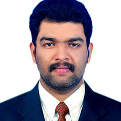Thafseer  Jabbar, Supply Chain And Procurement Manager