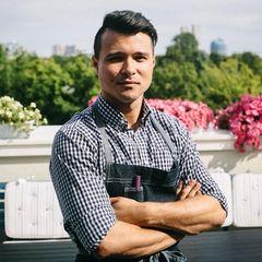 Kairat Chokanov, Senior Kitchen Manager