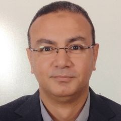 Wael Nagaty Ahmed, Supply Chain Manager