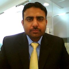 Muhammad Gul Fraz Amir, SALES MANAGER
