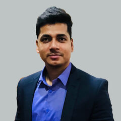 عمران أحمد, Logistics Coordinator