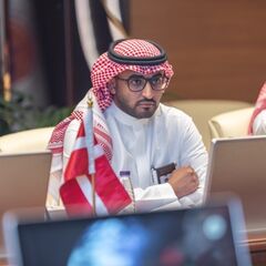Mohammed Alqaidi, CEO Office Manager