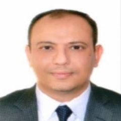 Adel Ghaleb, Finance Manager (CFO)