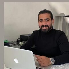 mohammad hamza baghdadi, Account Manager