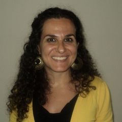 Dima Goussous, Exchange Programs, Scholarships and Career Planning Manager