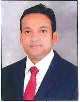 Sushant Srivastava, Deputy Manager Maintenance