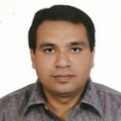 Mohammad Saheem Haider, Senior Internal Auditor