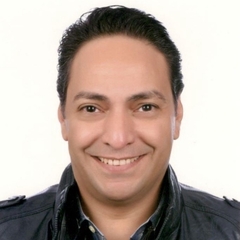 خالد عبد العليم-ش, mis executive
