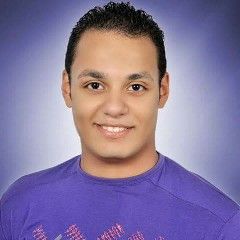 أحمد رفاعى, web Designer 