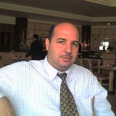 Tammam Al Mille,   Sales and Marketing Manager