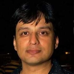 Mohammed Ali Warsi, Senior Sales Manager