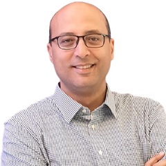 أحمد محمود, Call Center & Consumer Relations Manager 