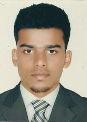 Jabeel Shanavas, Spare Parts Sales Engineer
