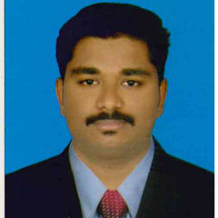 Mahesh M Pillai