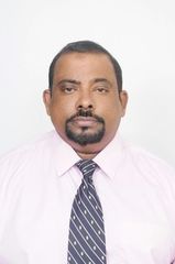 Mohiuddin  Ali, Fleet workshop Manager