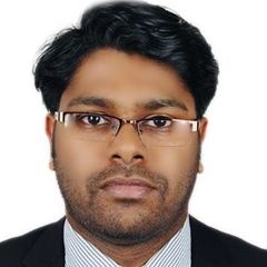 Arun Padinjapurathu, Assistant Relationship Manager (Corporate Banking)