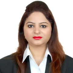 Nidhi Kapila, Customer Service Representative