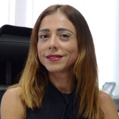 Rima Moukheiber, Group HR and Admin Director