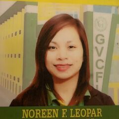 NOREEN LEOPAR