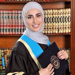 إيمان الدويري, Data collection and Entry Officer
