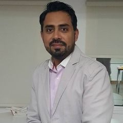 Musa Tariq, Team Lead / Senior Software Engineer