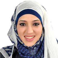 Salma Abdul Azim, Executive Assitant