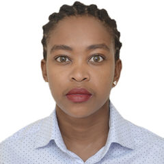 Mercy Njoroge, Customer service supervisor/game master