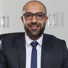 عمرو  حامد, Accountant