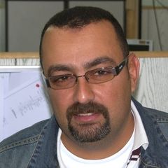 Bassem Khamis, Construction Manager