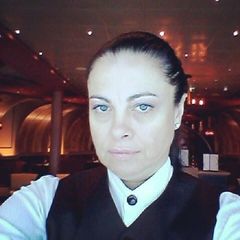 Alexandra Nedelcheva, Head waiter,Assistant maitre"d