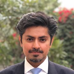 Sohail Malik, Executive Director