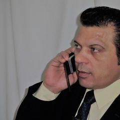 حمادة محمد صلاح الدين عبد ربه, مدير مخازن إقليمي