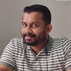 Sarath Chandran, Credit Controller