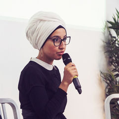 Hanane Bey, CEO / Marketing Strategy Manager