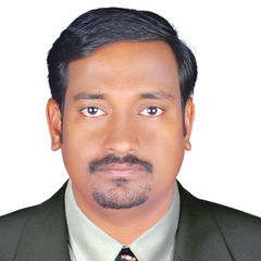 HARIPRASAD KRISHNAN NAIR, Purchase Executive