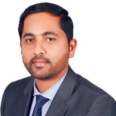 Subhan Sahib, Category Procurement Manager