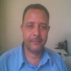 جمال احمد, مهندس ميكانيكا تكييف وإطفاء وصحي